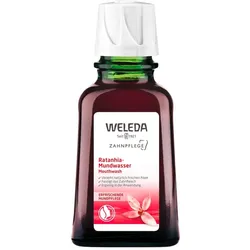 Weleda Ratanhia Mundwasser