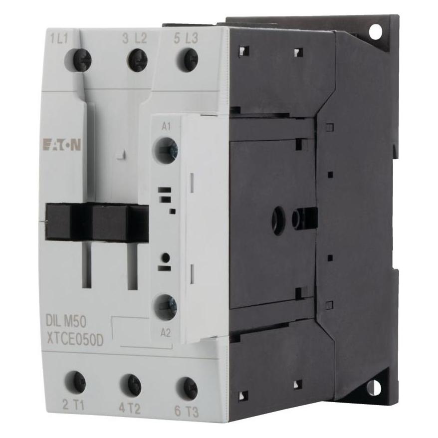 Eaton Schütz 22kW 24VDC (DILM50(RDC24))