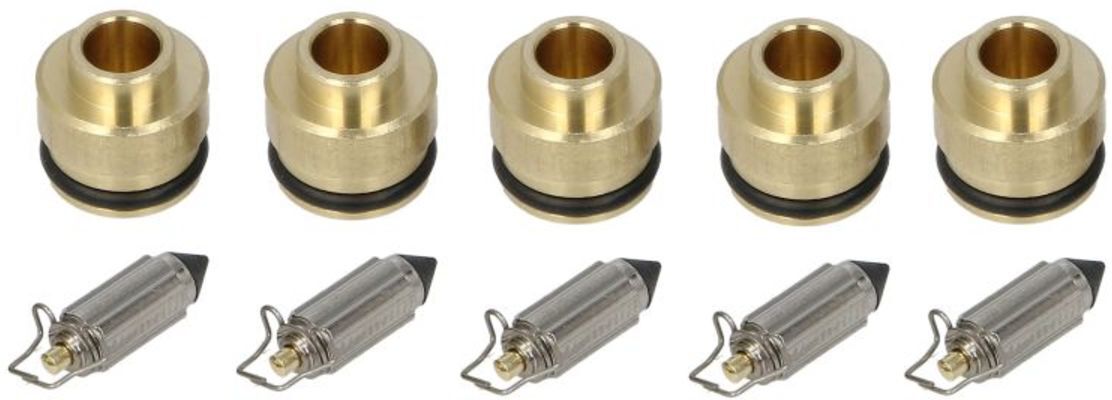 Vanne à aiguille à flotteur TOURMAX FVS-402