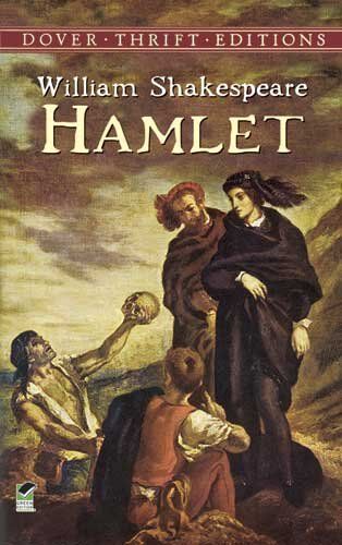 William Shakespeare - Hamlet (Dover Thrift Editions) - Preis vom 13.10.2026 11:25:28 h