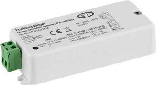 EVN EFDP12481X8A LED-Dimmer-Empfänger 1St.