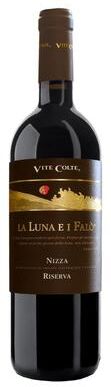 """Vite Colte""" """Vite Colte Nizza Riserva La Luna e i Falo 2020 Red Wine - Italy"""