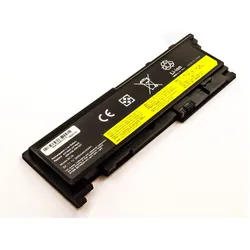AGI 99800 - Batterie/Akku (3600 mAh), Notebook Akku, Schwarz