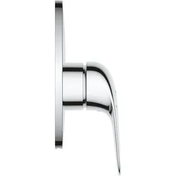 Grohe, Duscharmatur + Badewannenarmatur, Quickfix Swift Een Grant Duschmischer - Konstruktionssatz für versteckte Installation - mit ge