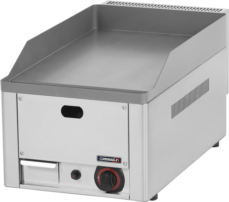 Casselin Fry Top Ghisa 30 Gas