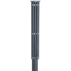 dz Eck-Pfosten - Q 60 ALU XAA - 1500 - 7016