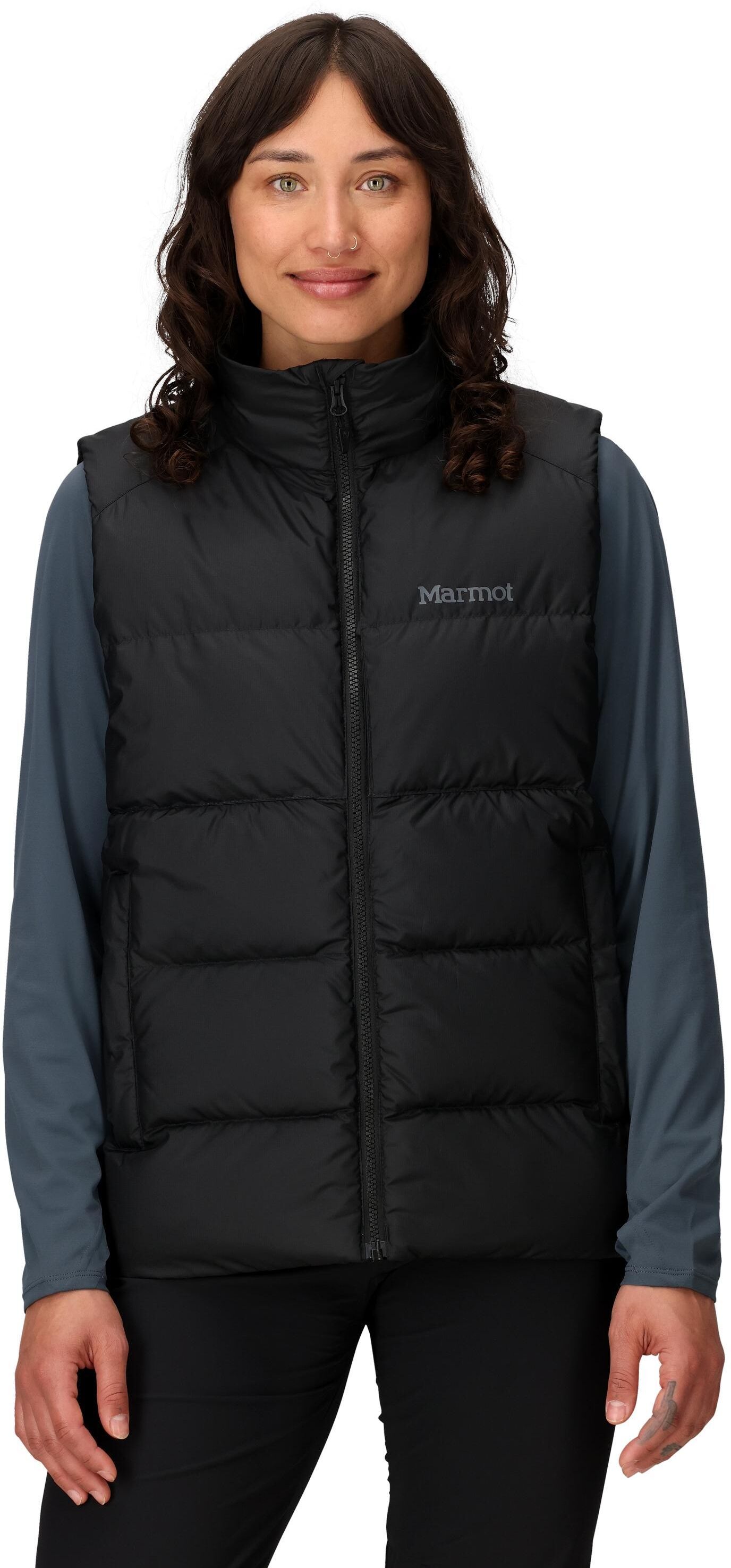 Marmot Women´s Guides Down Vest Black S