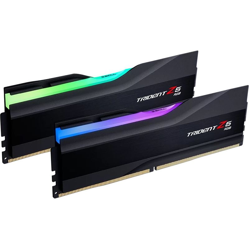 64GB G.Skill Trident Z5 RGB schwarz DDR5-6000 DIMM CL34 Single