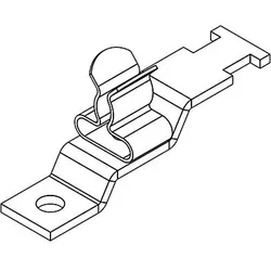 icotek Schirmklammer LFZ/SKL 3- 6