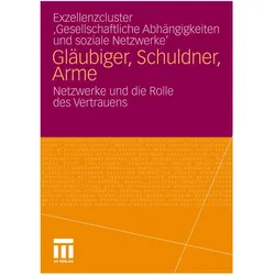 Gläubiger, Schuldner, Arme, Fachbücher