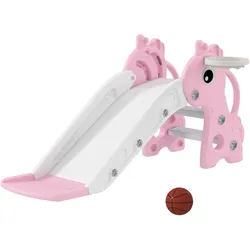 RUTSCHE Kunststoff Rosa