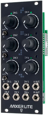 Erica Synths Drum Mixer Lite
