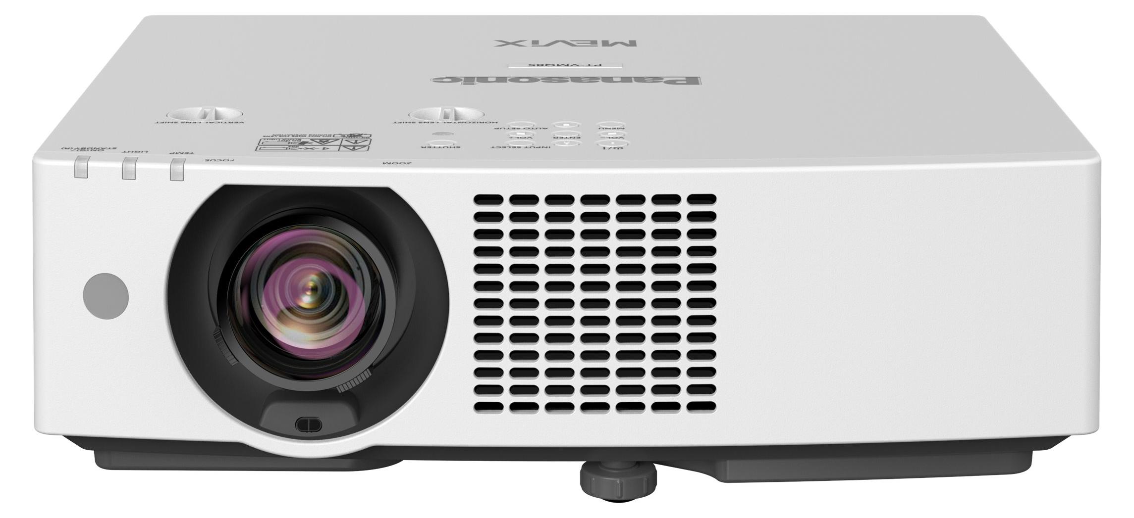 Panasonic PT-VMQ85 - 3-LCD-Projektor - 8000 ANSI-Lumen