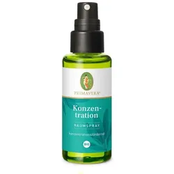 KONZENTRATION Raumspray Bio 50 ml