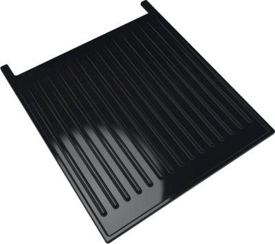 C+P Schuhschale, Kunststoff, herausnehmbar, B 298 x T 465 x H 8 mm, schwarz