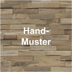 Indo, Wandpaneele, Edel-Holz-Wandverkleidung (1 m2)