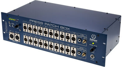 Palmer PPB 20 S Press-Box Stereo