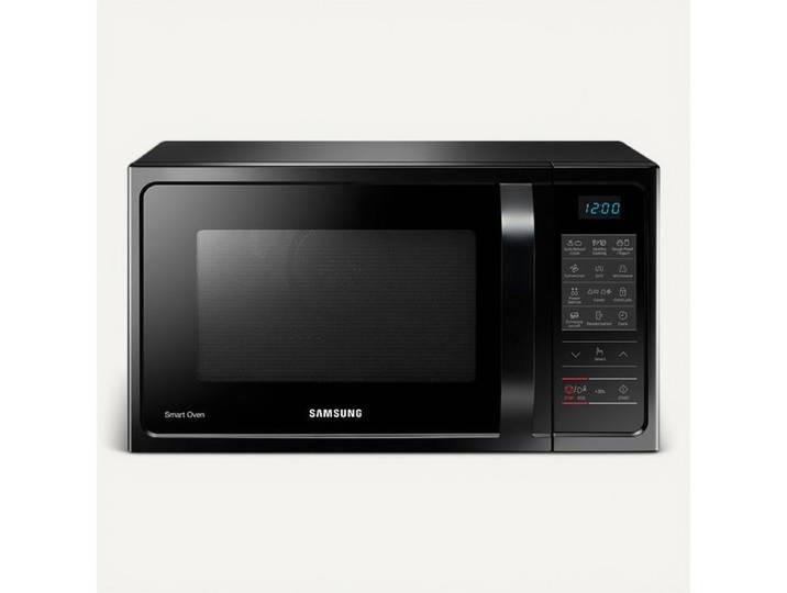 Four micro-ondes combiné SAMSUNG MC28H5013AK capacité 28L
