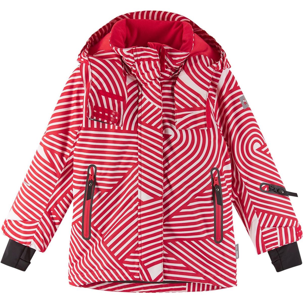 Reima Reimatec Winter Jacket, Kiiruna white (0102) 104 cm 5100084B0102104