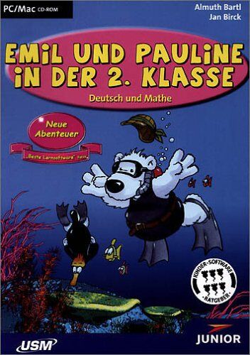 Junior - Emil und Pauline in der 2. Klasse - Preis vom 16.10.2026 11:41:07 h