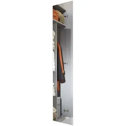 Wimex, Spiegel, Multiraumkonzept Spiegel zum Aufkleben 31x134 cm (31 x 134 cm)