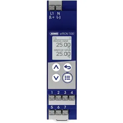 Jumo 701052/8-01-31-00/00, Automatisierung