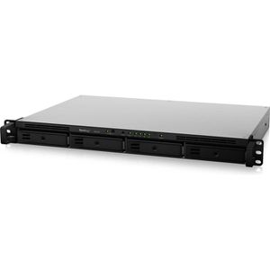 Synology Synology NAS RX418 Expansionseinheit, 4 Bay, zur Erweiterung von  RackStation NAS