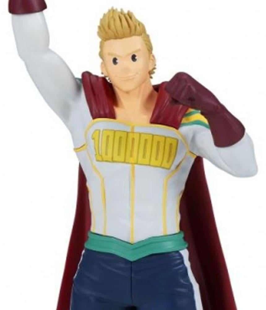 Banpresto My Hero Academia Lemillion II verzamelobject figuur, 17 cm