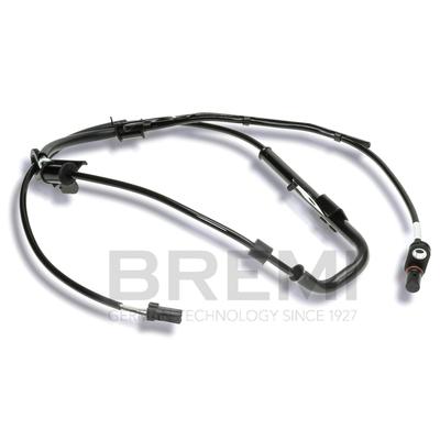 BREMI Sensor, Raddrehzahl 51019 für CHERY