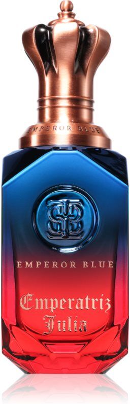 Emperor Blue Emperatriz Julia Eau de Parfum pour femme 100 ml