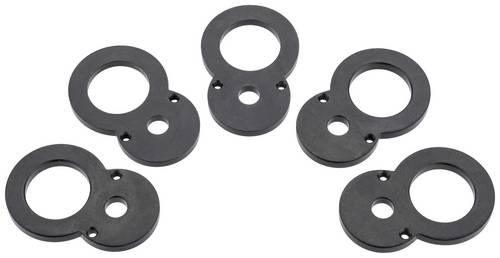 Hazet 8816P-01/5 8816P-01/5 Deckplatten Satz