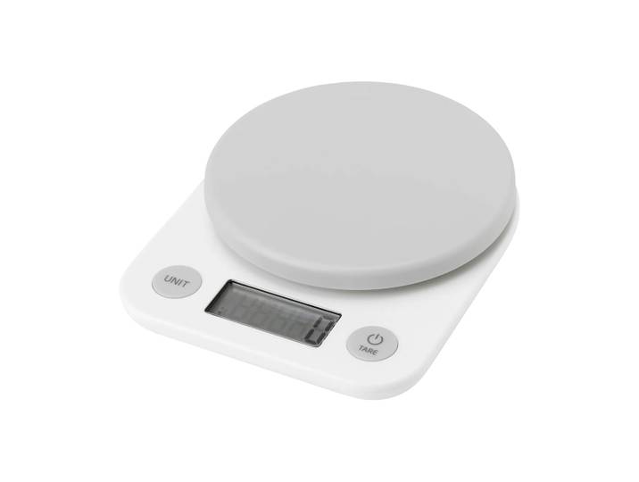 RIG-TIG Balance de cuisine FOODIE White
