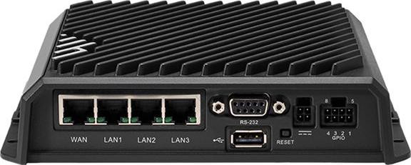 CradlePoint R1900-5GB Draadloze WWAN Router