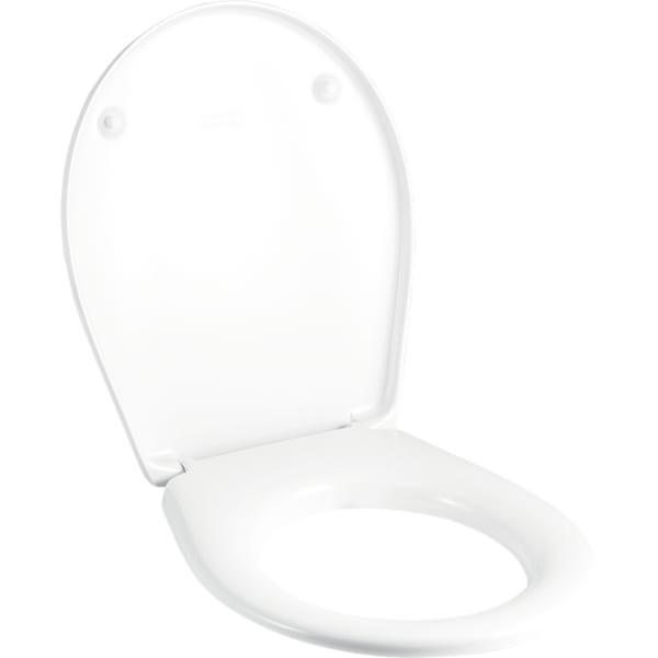 Geberit (Keramag) Renova Nr. 1 Comprimo WC-Sitz, weiss, 571044000 571044000