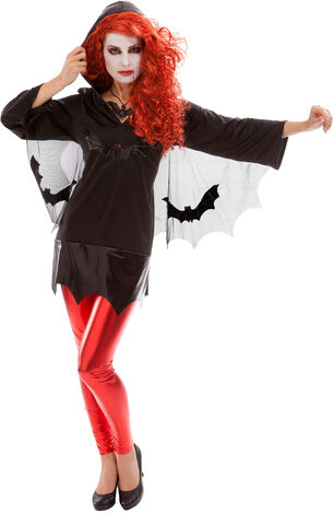 Shirt "Fledermaus"