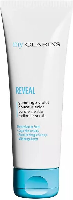 Clarins My Reveal Gentle Exfoliating Radiant Skin 50 ml