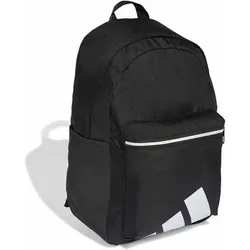 ADIDAS Rucksack ESSENTIALS BACK TO CAMPUS STREIFEN, Größe ONE SIZE in Schwarz Schwarz