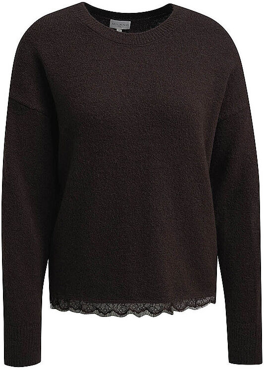 MILANO ITALY Pullover  braun   S S