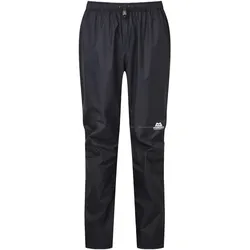 Mountain Equipment Zeno FZ Women's Pant - Damen Regenhose - black - 10