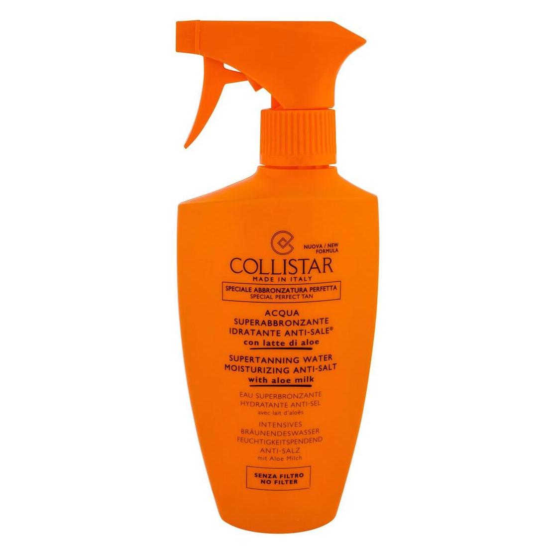 Collistar Supertanning (Selbstbräunungsspray, 400 ml) (440.00021)