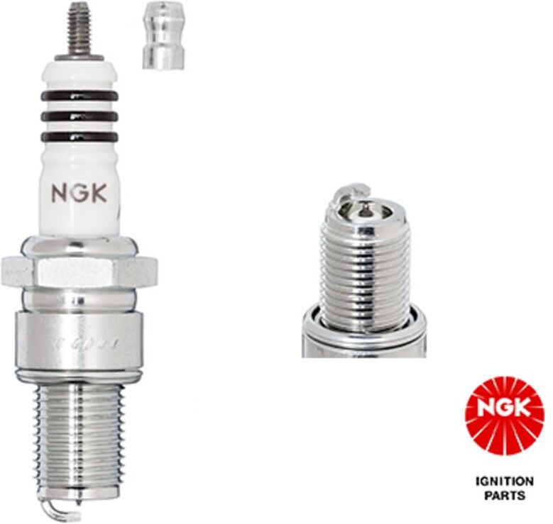Zündkerze NGK BR9EIX 3981, 1 Stück