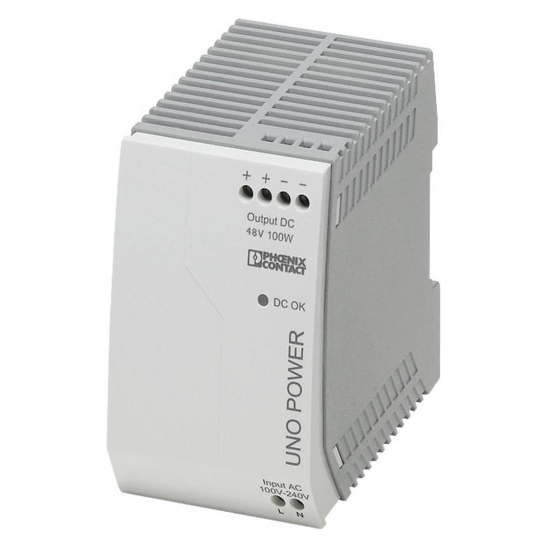 Phoenix Contact Hutschienen-Netzteil (DIN-Rail (2902996)