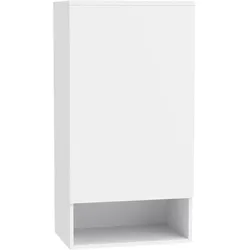 HÄNGESCHRANK Spanplatte Weiß