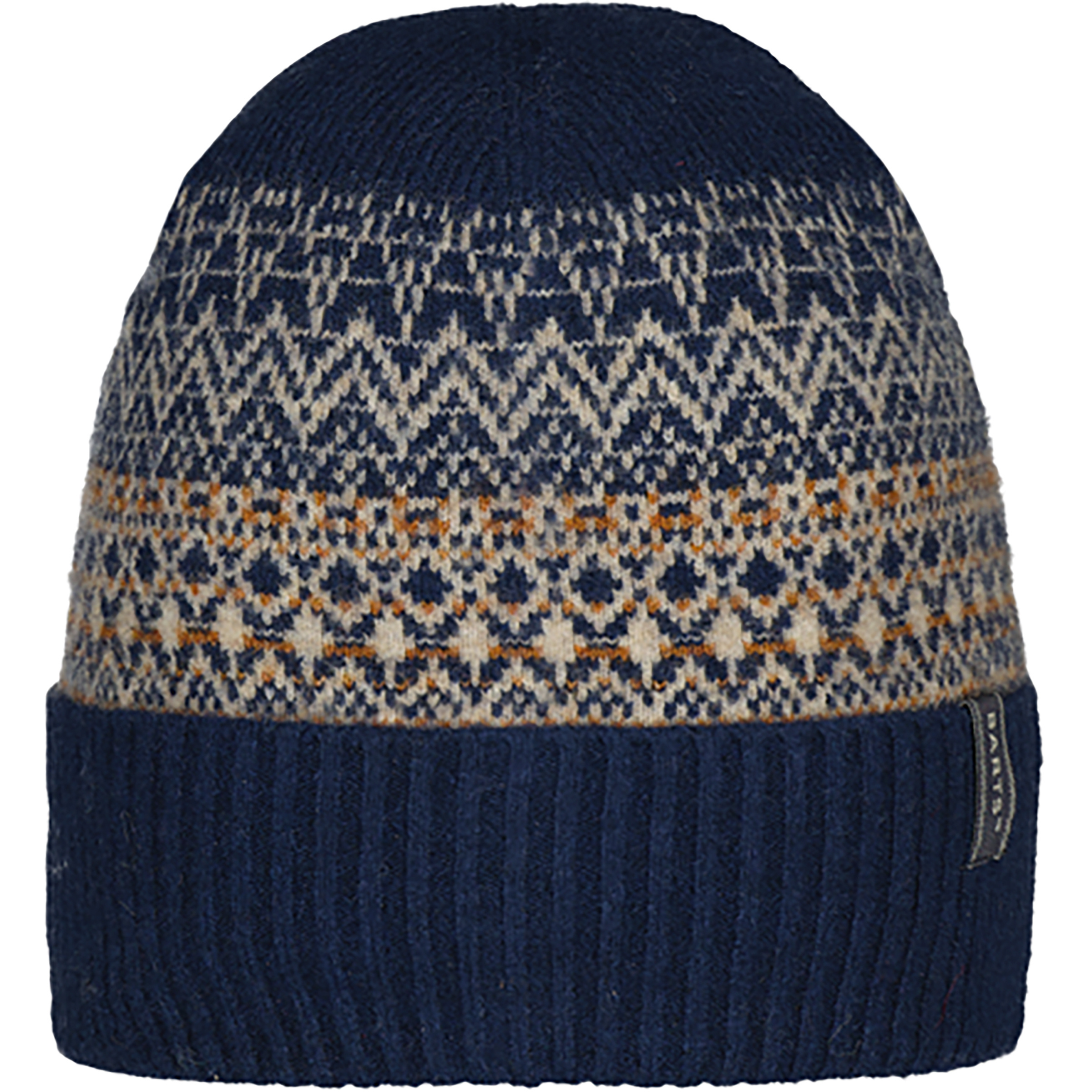 Barts Laghlan Herren Mützen & Beanies blau Lifestyle