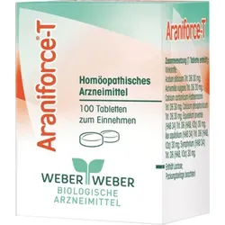 ARANIFORCE T Tabletten 100 St Tabletten