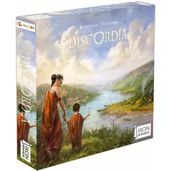 Pegasus Discordia (Englisch, 1 - 4 Spieler)