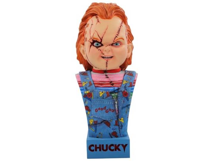 Trick or Treat Studios Chuckys Sohn Chucky Büste 38 cm