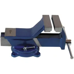 Condor, Schraubstock + Zwinge, SCHRAUBSTOCK 125MM