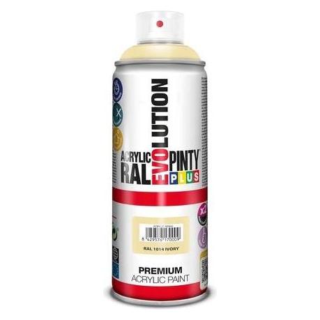 Evolution Pinty Plus Glanz in Elfenbein (Elfenbein) (46036606)