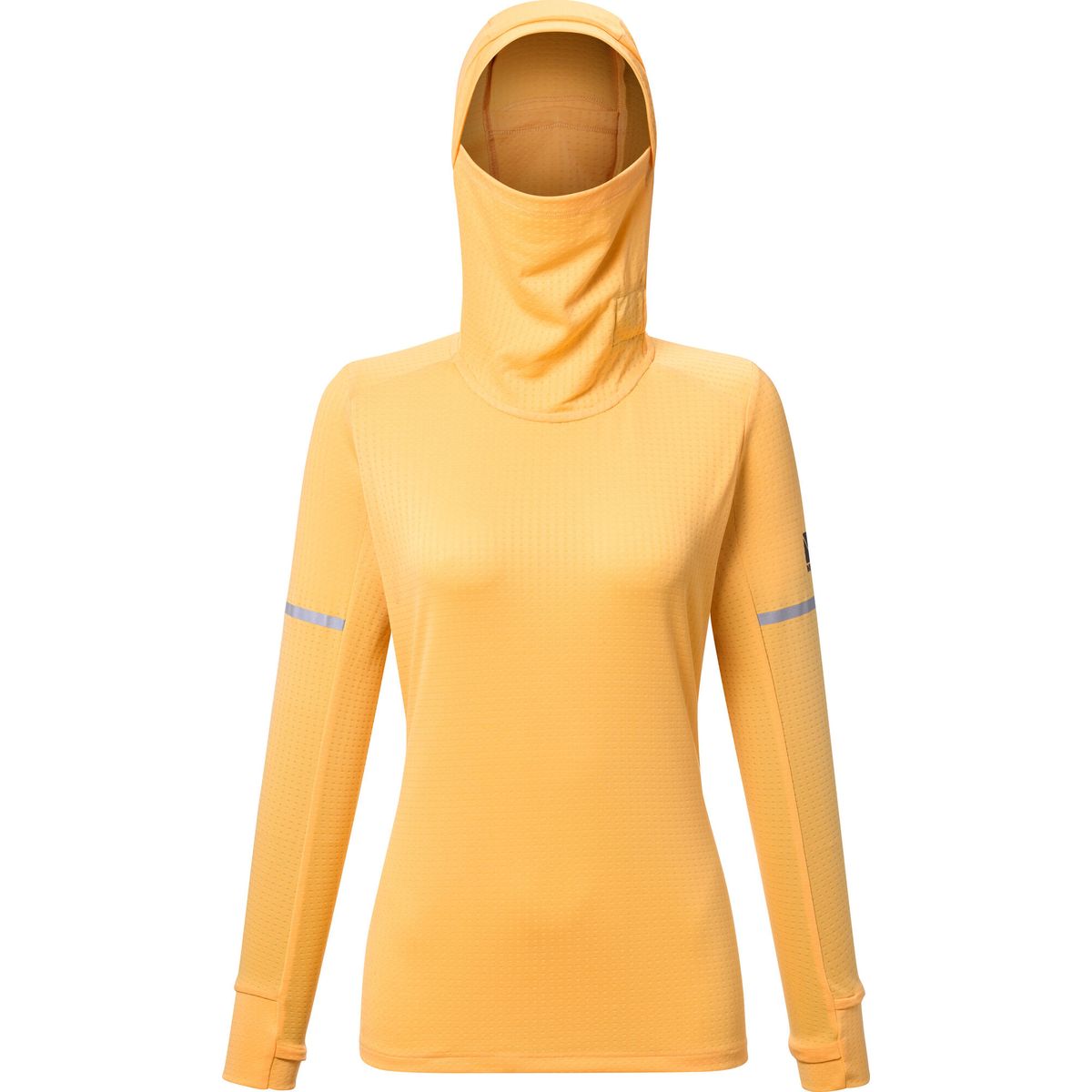 Millet Intense Safe AND Warm TS LS W sunflower (F4207) XS MIV10897-F4207-XS